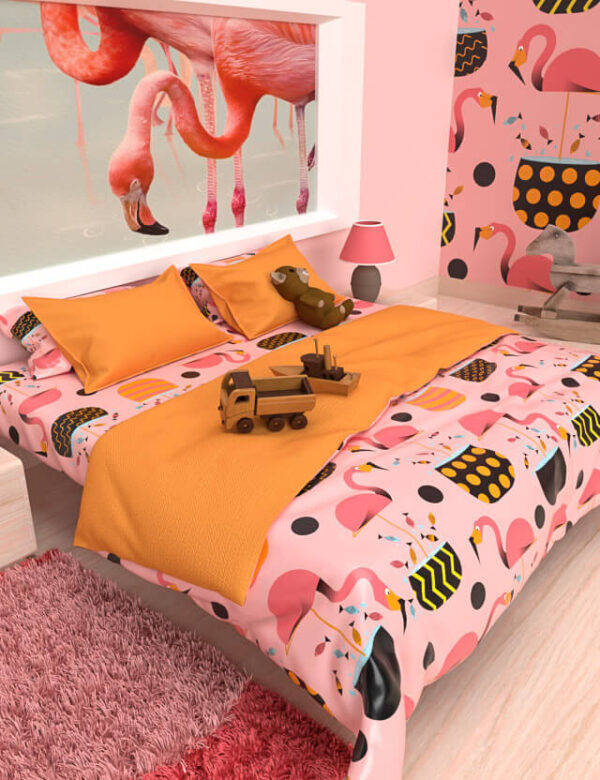 letto bimbi Vista corrente