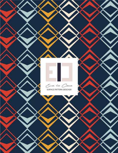 Rhombus Weave
