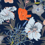 pattern floreale floral